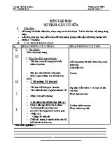 Giáo án Lớp 2 - Tuần 14 - Năm học 2014-2015